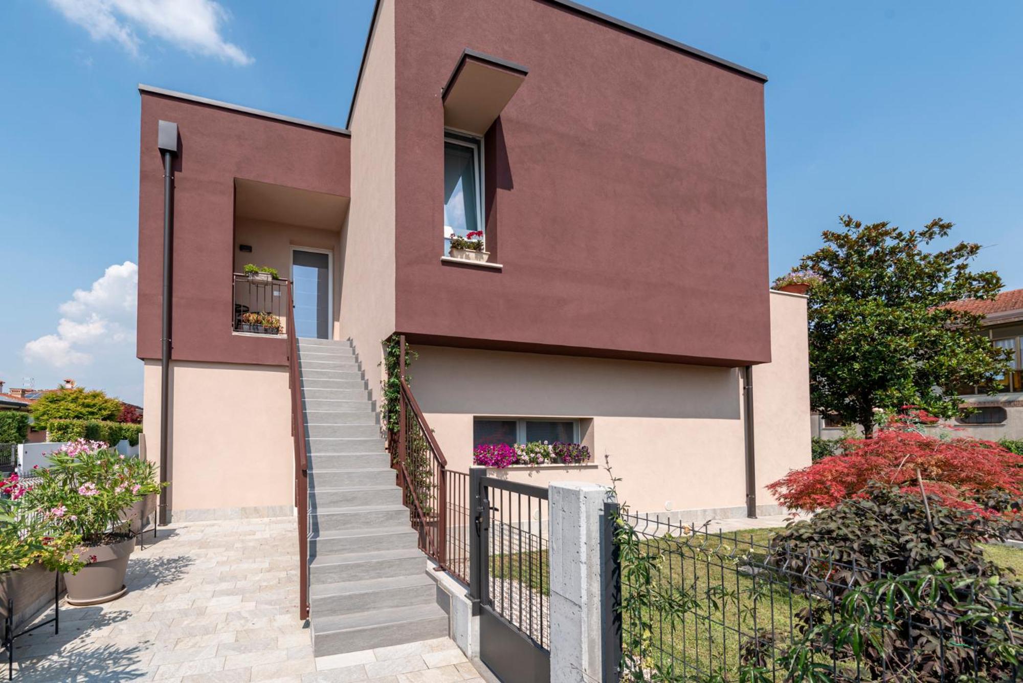 B&B Diana Pordenone Exterior photo
